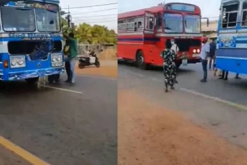 கிளிநொச்சியில்  இடம்பெற்ற கொலைவெறித் தாக்குதல்; வைரலாகும்  காணொளி!