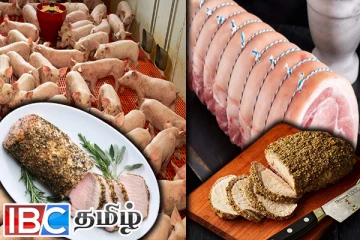 பன்றி இறைச்சி வாங்குவோருக்கு விடுக்கப்பட்டுள்ள கடும் எச்சரிக்கை