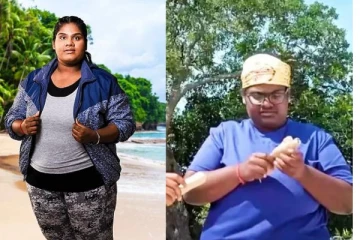 குடும்பத்தோட அருமை தெரியணும்னா! சர்வைவர் ரியாலிட்டி ஷோவில் இருந்து வெளியேற்றப்பட்ட இந்திரஜா சங்கரின் உருக்கமான பதிவு