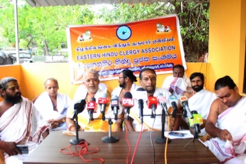 பௌத்த குருமார்களுக்கு வழங்கும் முக்கியத்துவத்தை இந்து குருமாருக்கும் வழங்க வேண்டும்: விடுக்கப்பட்டுள்ள கோரிக்கை(Video)