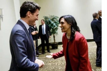 கனடாவின் புதிய பாதுகாப்பு அமைச்சராக தமிழ்ப்பெண்? வெளியான முக்கிய தகவல்