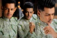 අම්මෝ කොල්ලගේ ලස්සනට ලංකාවම පිස්සු වැටෙයි - බුකියම අවුලමින් චන්දිමාල් ජයසිංහ රාජකීය උපන්දින සාදය සමරයි [PHOTO]