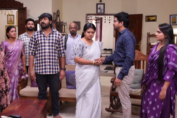 என்னது, மனோஜுக்கு இரண்டாம் திருமணமா? அப்போ ரோகினியின் நிலைமை.. முத்து கொடுத்த ட்விஸ்ட்! சிறகடிக்க ஆசை ப்ரொமோ | Siragadikka Aasai Manoj Second Marriage
