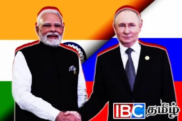 புடினின் திடீர் இந்திய விஜயம்: ஆரம்பமாகவுள்ள புதிய வணிக பாதை