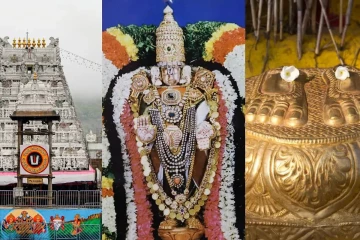 திருப்பதி பெருமாள் பலருக்கும் குலதெய்வம்... அவருடைய குலதெய்வம் யார் தெரியுமா?