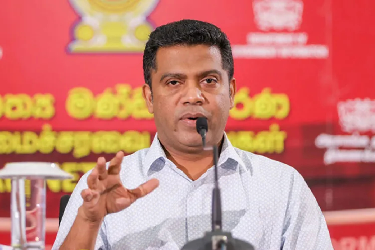 யாழ். பல்கலையில் உடைக்கப்பட்ட வெசாக் கூடு - அமைச்சர் நளிந்த ஜயதிஸ்ஸவின் அறிவிப்பு | Vesak Hut Broken At Jaffna University