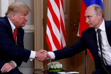 புடினுடன் விவாதித்தேன்... உக்ரைன் தொடர்பில் ட்ரம்ப் வெளியிட்ட புதிய தகவல்