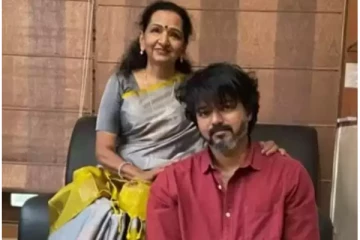 வதந்திக்கு முற்றுப்புள்ளி வைத்த நடிகர் விஜய்; வைரலாகும் புகைப்படம்!