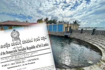 கீரிமலை கேணியை தொல்லியல் திணைக்களம் ஆக்கிரமிக்க முயற்சி : அகில இலங்கை இந்து மாமன்றம் கண்டனம்