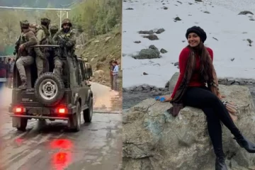 பஹல்கம் தாக்குதல் ; மத வெறுப்பாக திசை திருப்ப வேண்டாம் - ஆண்ட்ரியா வேண்டுகோள்