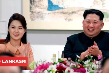 வடகொரியா அதிபர் கிம் மனைவிக்கு என்ன ஆச்சு? ரகசியத்திற்கு பின்னாள் ஒளிந்திருக்கும் காரணம்