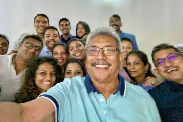இலங்கை அரசியல் வரலாற்றில் பல சாதனைகளை படைத்த  கோட்டாபய!
