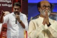 திமுகவிற்கு பயந்து அரசியலில் இருந்து விலகினேனா? காலம் பதில் சொல்லும் - ரஜினிகாந்த் விளக்கம்