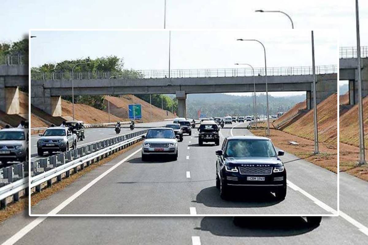 அதிவேக வீதிகளில் நாளை முதல் கட்டாயமாக்கப்படும் சட்டம்! | Seat Belts Mandatory For All Expressway Passengers அதிவேக வீதிகளில் நாளை முதல் கட்டாயமாக்கப்படும் சட்டம்! | Seat Belts Mandatory For All Expressway Passengers