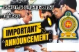 மாணவர்களுக்கு பரீட்சைகள் திணைக்களத்தின் முக்கிய அறிவிப்பு