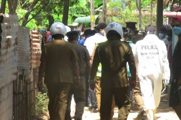 இலங்கையில் கண்டி பகுதியில் பரிதாபமாக உயிரிழந்த பெண்!