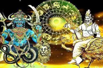 குரு மற்றும் ராகுவின் சேர்க்கை! சனியின் பார்வையால் குபேர யோகம் அடையும் 5 ராசிகள்
