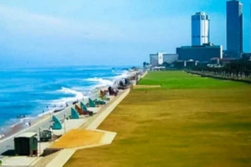ලක්ෂ 25 - 30ත් අතර මුදලක් වැය කළ තෘණ භූමියට හානි - ගාලුමුවදොරපිටියේ ඉදිකිරීම් සම්බන්ධයෙන් නාගරික සංවර්ධන අධිකාරියෙන් විශේෂ ප්රකාශයක්..