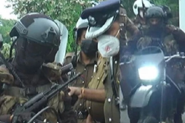 சிறிலங்கா அதிபர் மற்றும் பிரதமரின் பாதுகாப்பு செயற்பாடுகளில் உடன் நடைமுறையாகும் திடீர் மாற்றம்! - ஐபிசி தமிழ்