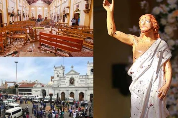 ஈஸ்டர் தாக்குதலின் பின்னணியில் மிகப்பெரிய சூழ்ச்சி - ரகசியத்தை வெளியிட்ட சட்டமா அதிபர்