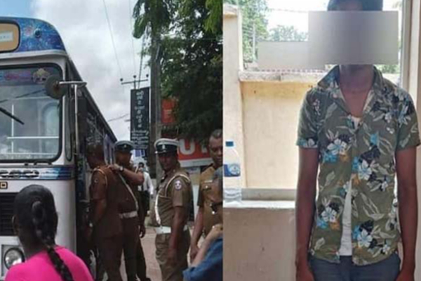 காதலியைக் காண இலங்கை இளைஞர் செய்த பகீர் செயல்! இறுதியில் நடந்தது என்ன? | Teenager Boy Bus Theft Lover Meet In Srilanka