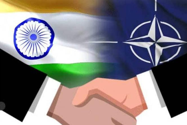 nato plus - india