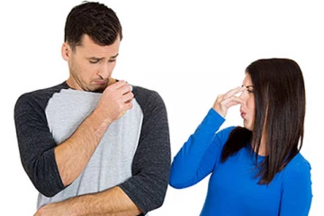 அதிக வியர்வை துர்நாற்றத்தை உண்டாக்குகிறதா..? சங்கடம் வேண்டாம்.. இதனை போக்க இதோ சில வழிமுறைகள்