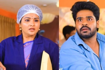 கணவரிடம் வசமாக சிக்கிக்கொண்ட மயில்.. பாண்டியன் ஸ்டோர்ஸ் 2 அடுத்த வார ப்ரோமோ