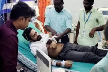 கோர விபத்தில் சிக்கிய குட் பேட் அக்லி பட நடிகர்.. சம்பவ இடத்திலேயே தந்தை உயிரிழப்பு