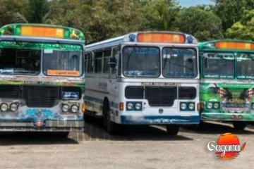 දුරගමන් සේවා බස් රථ සඳහා පහසුකම් සපයන ආපනශාලා නියාමනය කරන ලෙස ඉල්ලීමක්