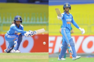 இலங்கை முத்தரப்பு தொடரில் 123 ரன் விளாசிய வீராங்கனை! தென் ஆப்பிரிக்காவுக்கு இமாலய இலக்கு