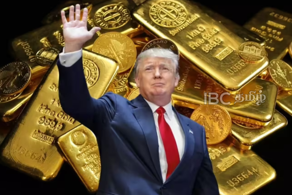 ஆட்டம் காட்டும் ட்ரம்ப் - உலக சந்தையில் தங்க விலை வரலாறு காணாத உச்சம் | Gold Price Reached 5000 Usd First Time In History