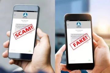 உங்கள் செல்போனுக்கு வரும் போலி மெசேஜ்களை கண்டறியும் டிப்ஸ் இதோ