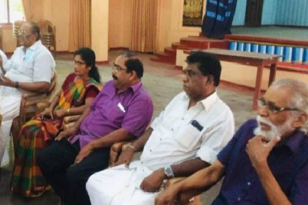 விக்கினேஸ்வரன் தலைமையில் உருவாகும் புதிய கூட்டணி! யாழில் ஒன்றுகூடிய முக்கியஸ்தர்கள் | New Alliance Formed Leadership Of Vigneswaran