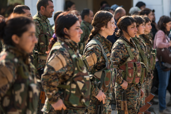 ரஷ்ய கூலிப்படையில் இணைக்கப்படும் பெண்கள்! | Women Joining The Russian Mercenary Force
