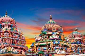 ஒரே இரவில் 6 ஆலயங்களில் திருட்டு; மக்கள் அதிர்ச்சி