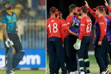 இலங்கை அணியின் உலகக்கோப்பை டி20 கனவு தகர்ந்தது! வெளியான முழு புள்ளிப் பட்டியல்