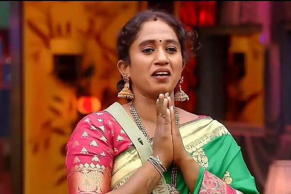 முதல் கணவருக்கு பிறந்த மகனை பல வருஷம் கழித்து சந்தித்த பிக்பாஸ் தாமரை!! வைரலாகும் புகைப்படம் | Bigg Boss Thamarai Meet First Son