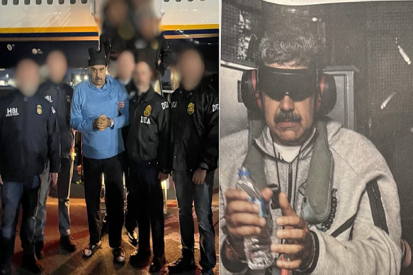 வெனிசுலாவை எவராலும் ஆள முடியாது! பரபரப்புக்கு மத்தியில் ட்ரம்பிற்கு நேரடி சவால் | Venezuela S New President Responds To Trump வெனிசுலாவை எவராலும் ஆள முடியாது! பரபரப்புக்கு மத்தியில் ட்ரம்பிற்கு நேரடி சவால் | Venezuela S New President Responds To Trump