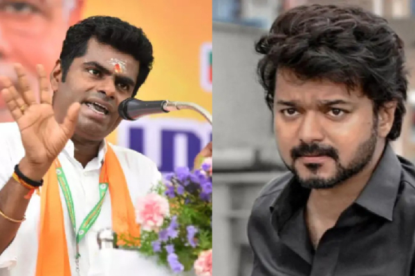 annamalai - vijay annamalai - vijay