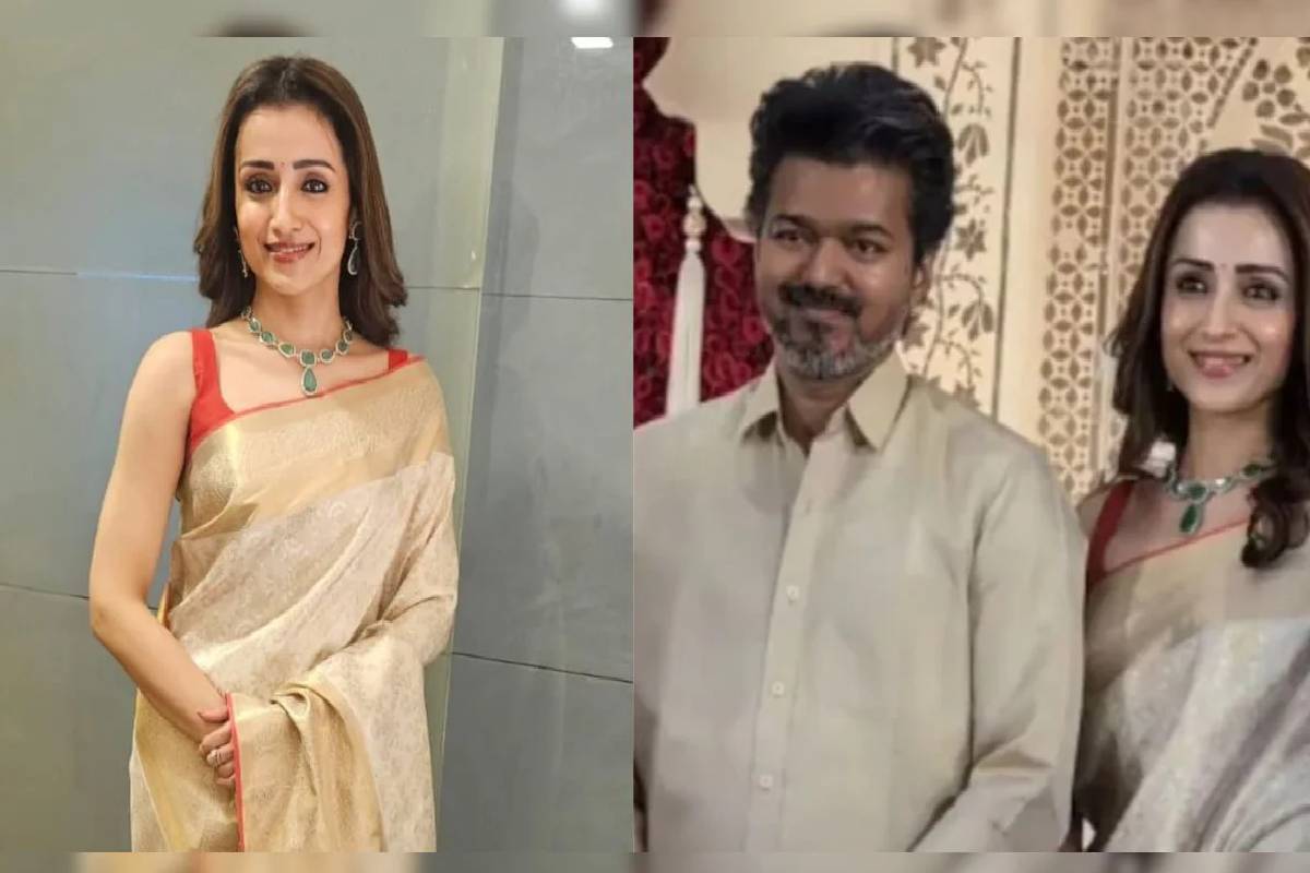 இதையெல்லாம் யாரும் பார்ததில்லை... சர்ச்சைகளுக்கு மத்தியில் த்ரிஷா வெளியிட்ட பதிவு! | Trisha Post About Her Life Hobbits Viral