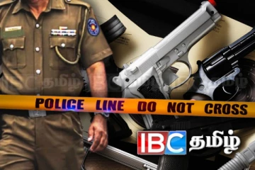 உயிரற்று கிடந்த சட்டத்தரணியின் வீட்டிலிருந்த பயங்கர ஆயுதங்கள்!