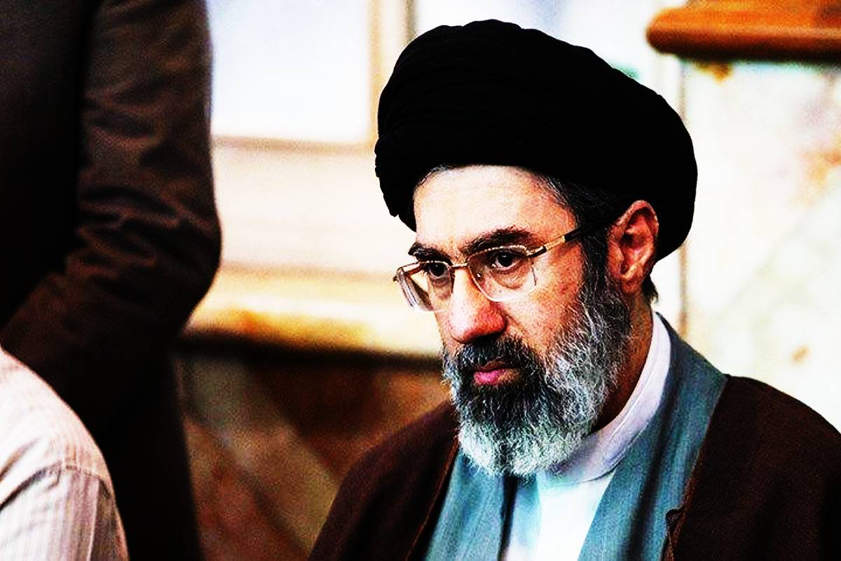 ஈரானின் புதிய தலைவரின் முதல் அதிரடி: இஸ்ரேல் மீது ஏவுகணை மழை | Iran Israel Missile Attack Mojtaba Khamenei