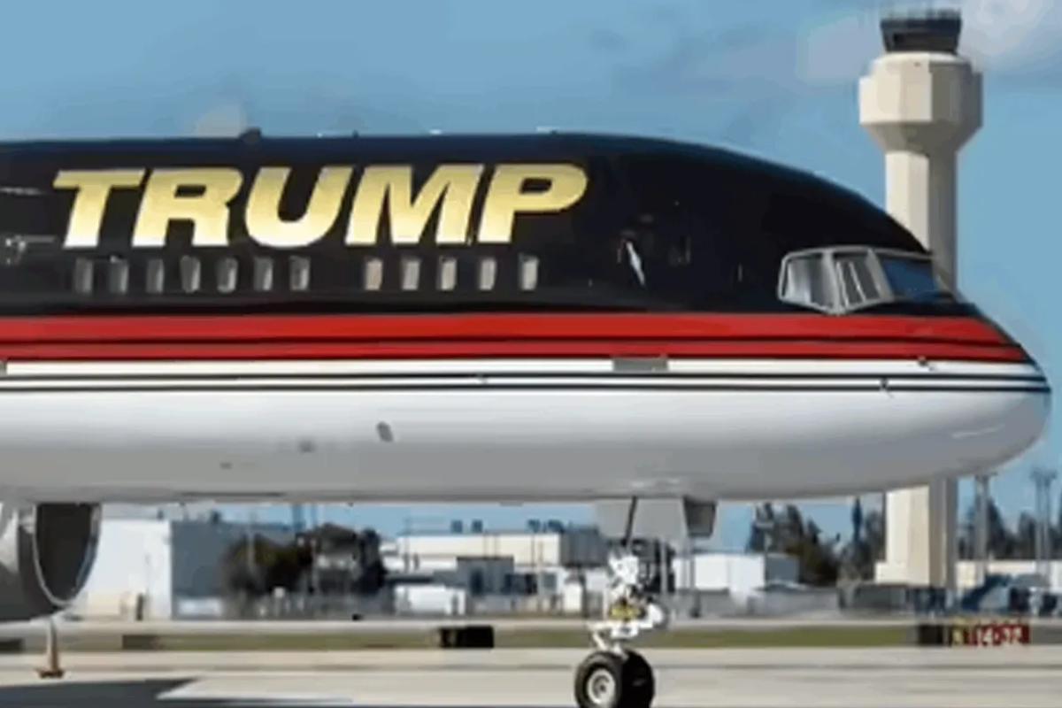 ட்ரம்ப் பெயரில் விமான நிலையம் ; எரிக் ட்ரம்ப் வெளியிட்ட அறிவிப்பு | Airport Named After Trump ட்ரம்ப் பெயரில் விமான நிலையம் ; எரிக் ட்ரம்ப் வெளியிட்ட அறிவிப்பு | Airport Named After Trump