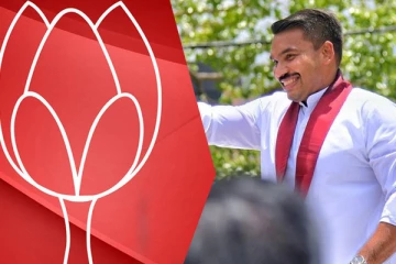 நாமலின் முதல் தேர்தல் பிரசாரக் கூட்டம் இன்று..!