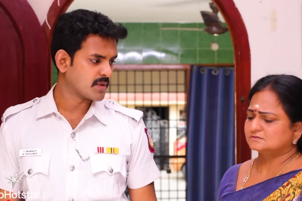 சிறகடிக்க ஆசை: அருணிடம் முத்து மன்னிப்பு கேட்கணும்.. மீனாவிடம் சண்டை போடும் சீதா | Seetha Again Fight With Meena In Siragadikka Aasai