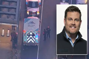 யுனைடெட் ஹெல்த்கேர் தலைமை செயல் அதிகாரி சுட்டுகொலை! அமெரிக்காவில் சம்பவம்