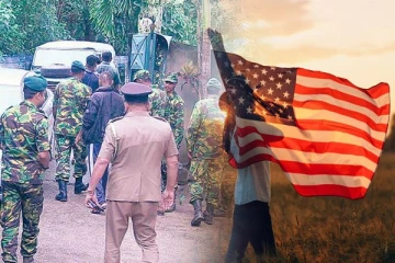 இலங்கையில் பொலிஸாரின் அடாவடித்தனம்: தீவிரமாக கண்காணிக்கும் அமெரிக்கா