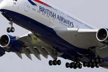 திடீரென ஏற்பட்ட புகையால் அவசரமாக தரையிறக்கப்பட்ட பிரிட்டிஷ் ஏர்வேஸ்