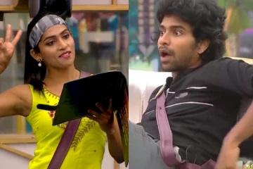 பிக் பாஸில் மோசமான கெட்ட வார்த்தை பேசிய ஷிவின்.. மற்ற போட்டியாளர்கள் ஷாக்!